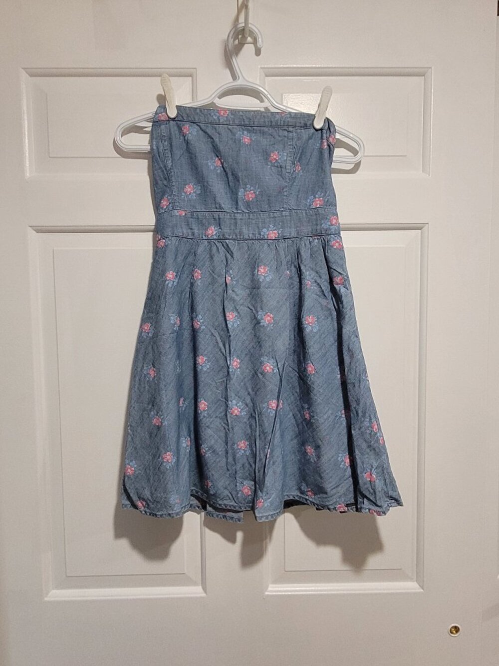 Hollister denim dress